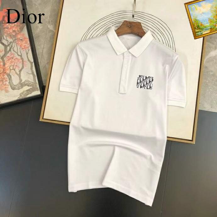 Dior Polo Shirts Short _SKUDiorM-4XL25tn4728412